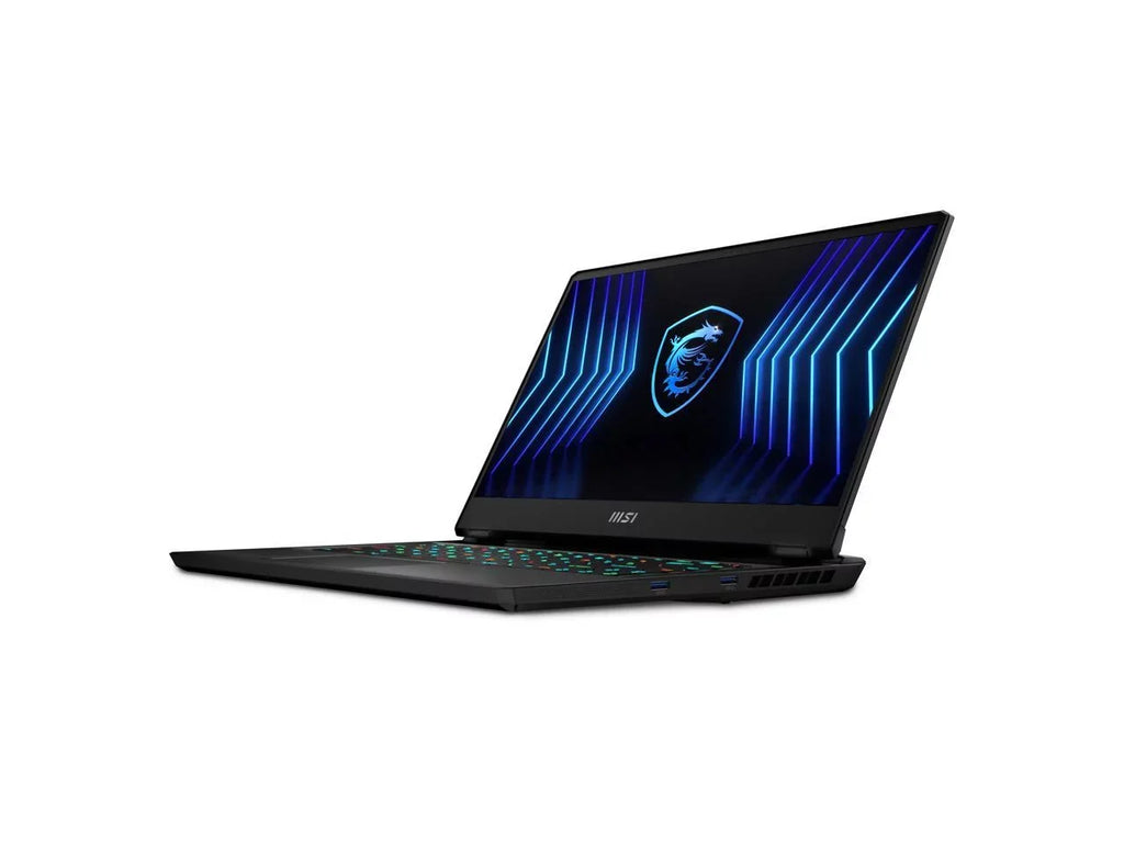 Series - 15.6" 165 Hz - Intel Core i7-12800HX - GeForce  3070 Ti Laptop  - 32  DDR4 - 1  PCIe  - Windows 11 Home 64-bit - Gaming Laptop (Vector GP66HX 12UGS-066 )