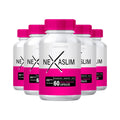 (5 Pack) Nexaslim - Nexaslim Metabolism Support Capsules