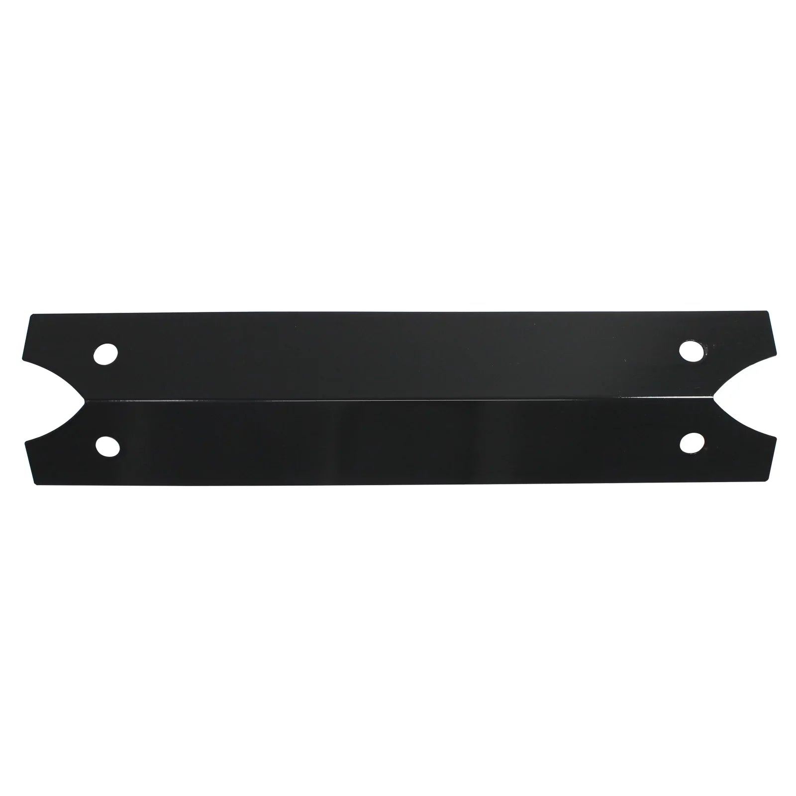 2  Grill Cooking Grates & 3 Heat Shield Plate Tent Replacement Parts for Charmglow 810-6320-V - Compatible Barbeque Porcelain Enameled Cast Iron Grid 19" & Flame Tamer, Flavorizer Bar