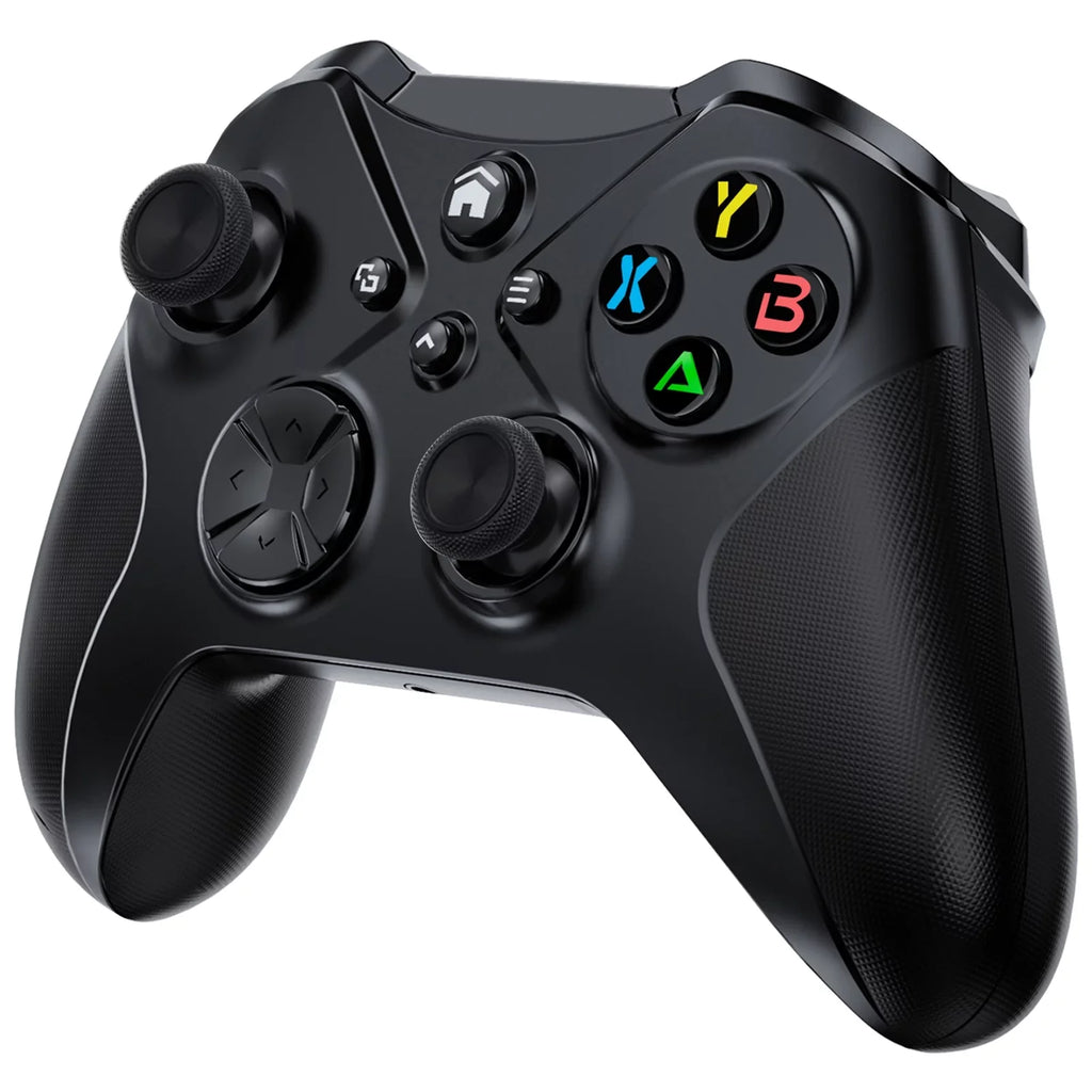 Wireless Xbox Controller for Xbox One X-S/ Xbox Series X-S/ , Support Turbo and Macro Function, with Six-Axis Sensor and Dual Vibration