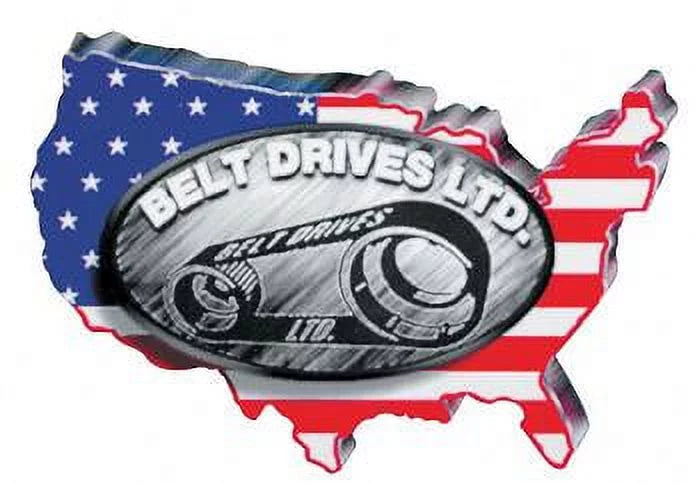 Belt Drives 3in. Drive Electric Start   Replacement Motor Plate Bearing -9