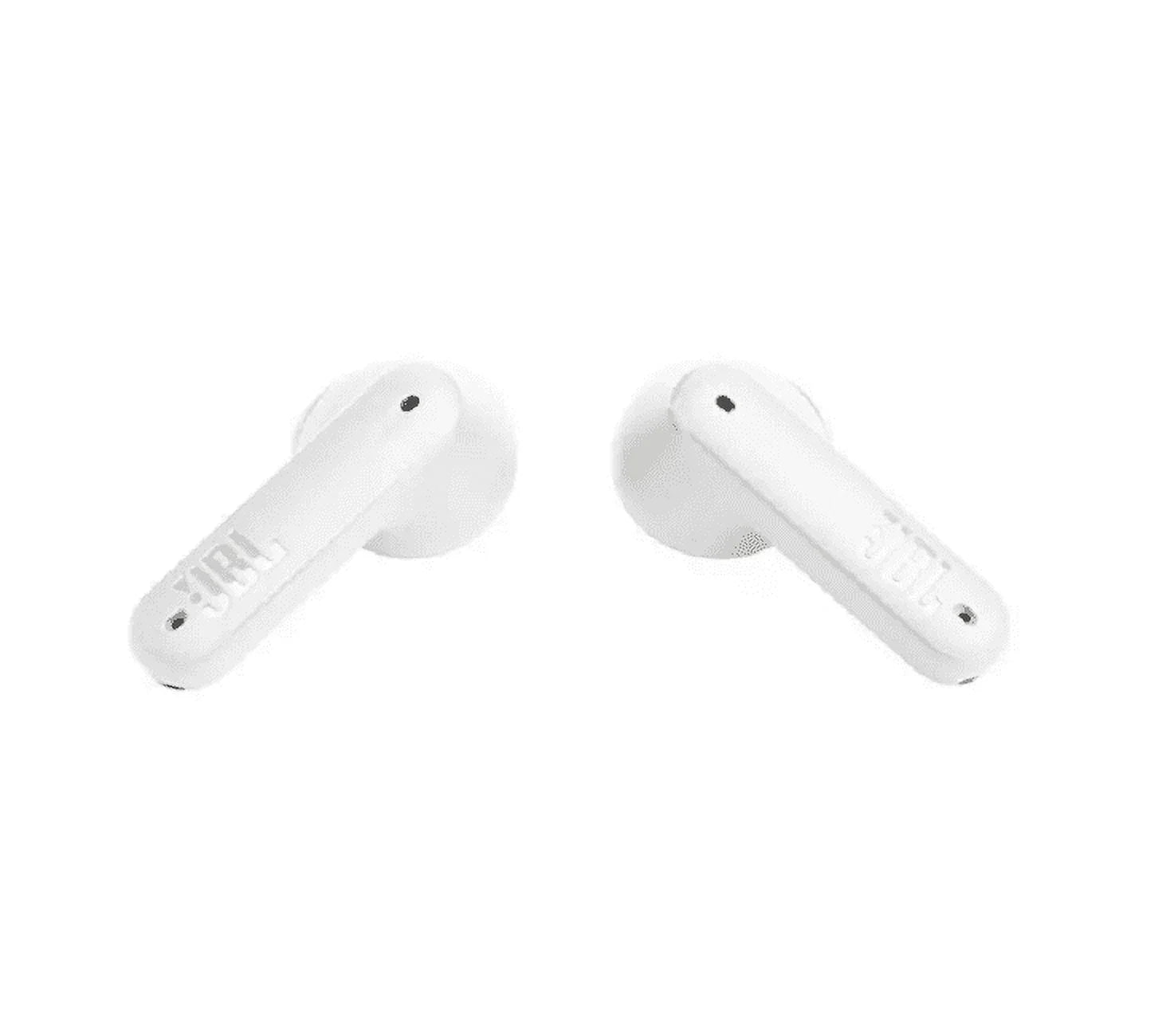 Refurbished  990090979 Vibe Flex Wireless Earbuds, White