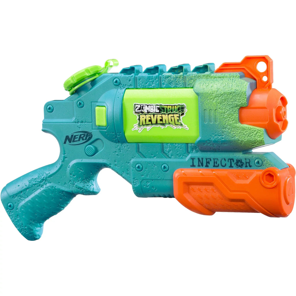 Hasbro C0694 Nerf Super Soaker Zombie Strike Revenge Infector