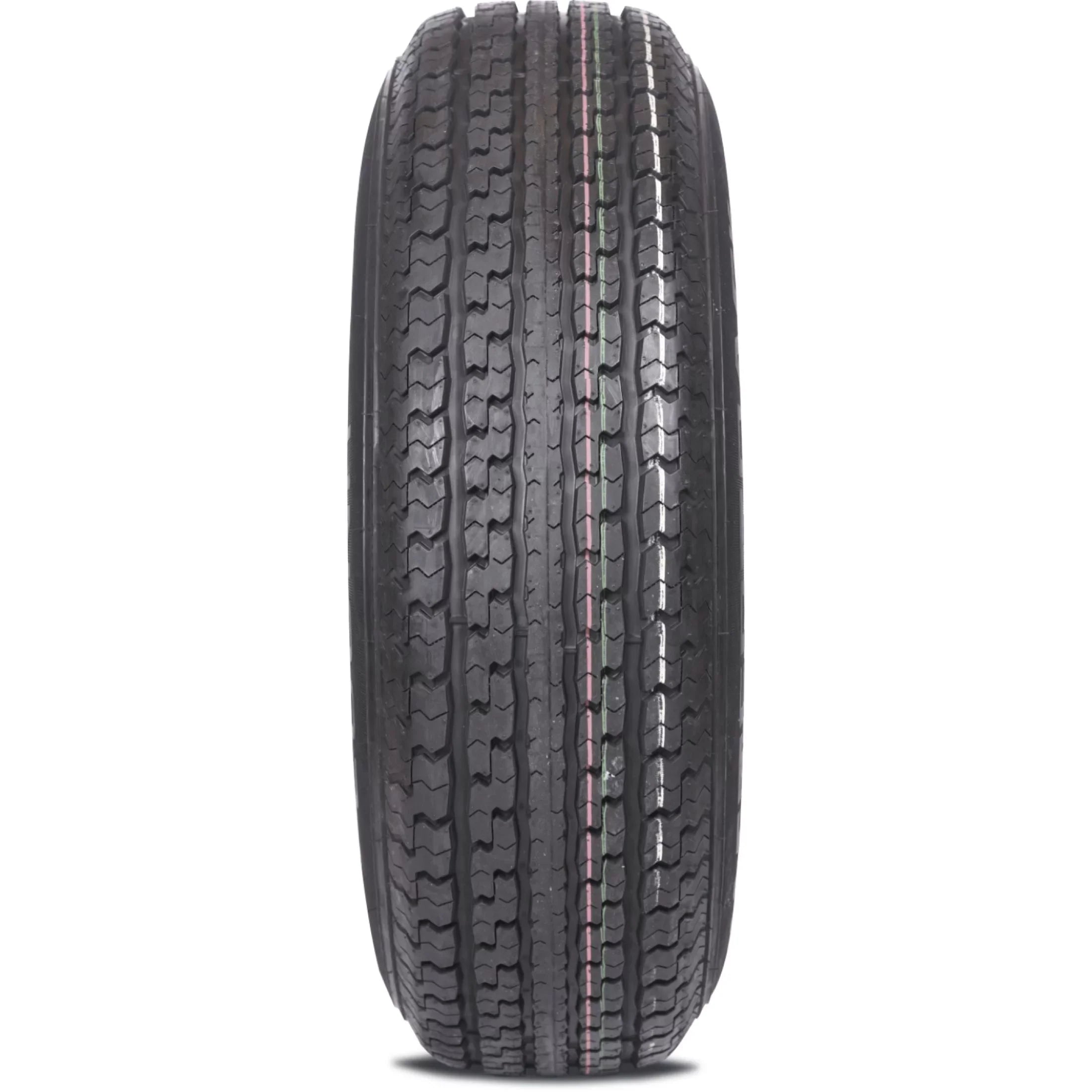 Mastertrack UN203 ST205/75R14 8 Ply 105M Load Range D Radial Trailer Tire -  205/75/14 205/75R14 (Tire Only)