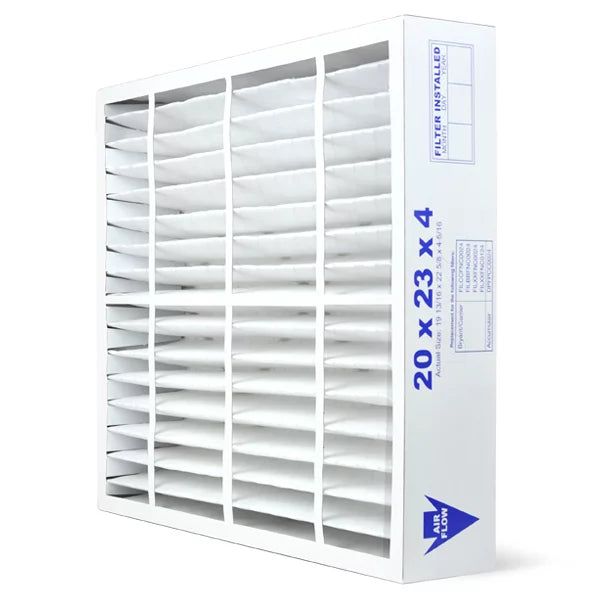AIRx Filters 20x23x4  8   Furnace Air Filter Replacement for Bryant Carrier FILXXFNC0124 FAIC0024A, Dust 2-Pack, Made in the