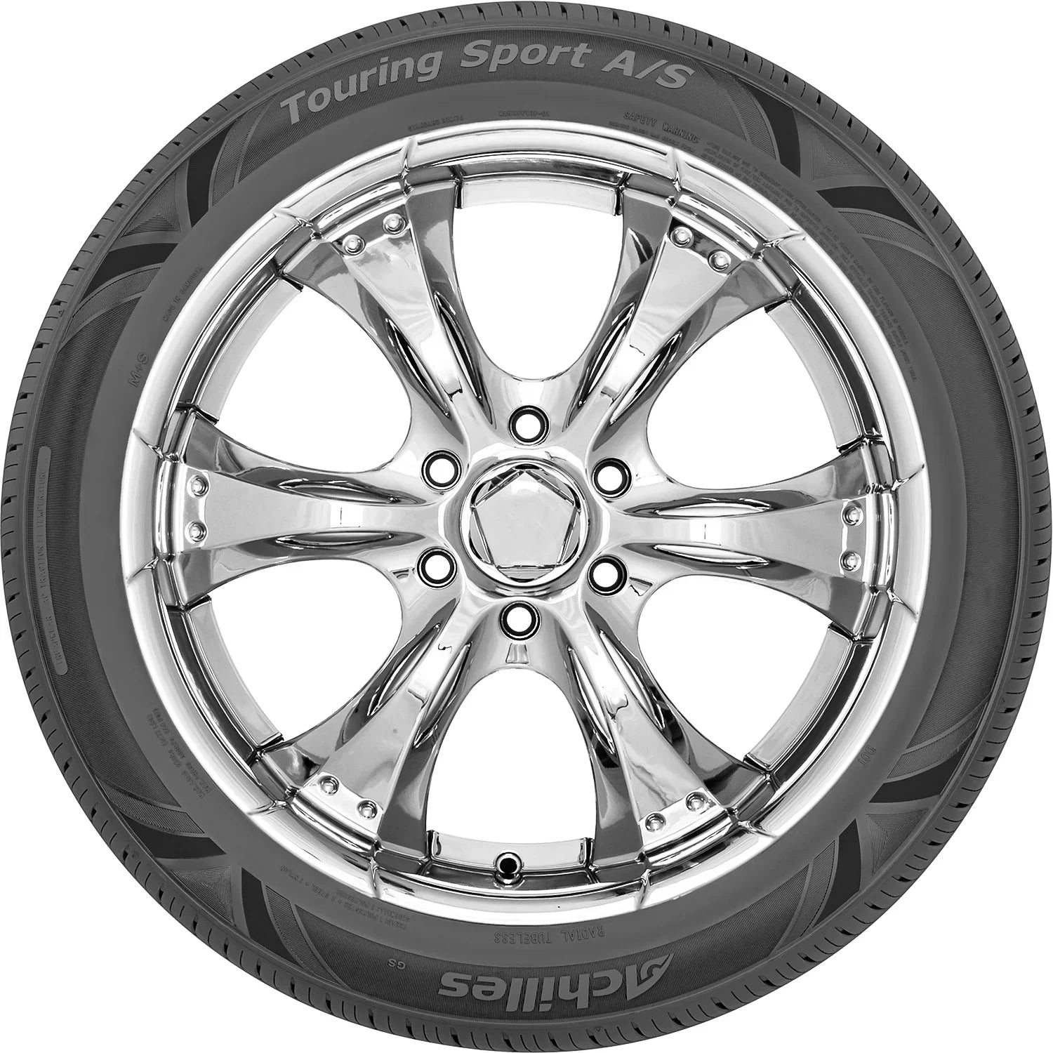 Tire Achilles Touring Sport A/S 215/55R16 97H   All Season