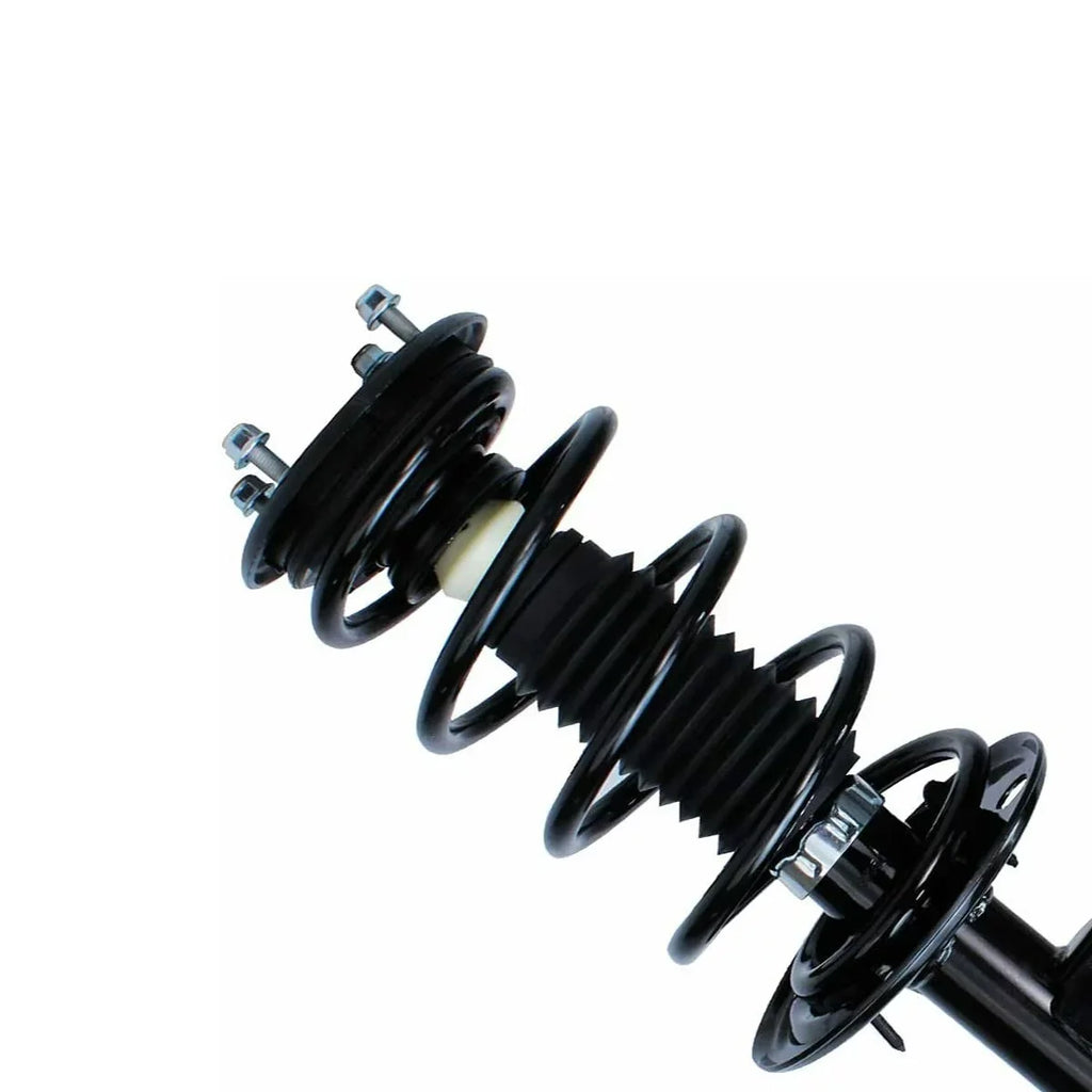 AutoShack Front Complete Struts and Coil Springs Set of 2 Driver and Passenger Side Replacement for 2011 2012 2013 Ford Explorer 3.5L V6  CST372622PR