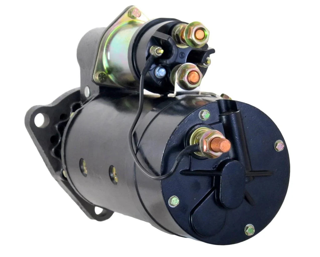 New 24V 11T Starter Fits Ingersoll Rand Air Compressor R-900 6-110 1113849