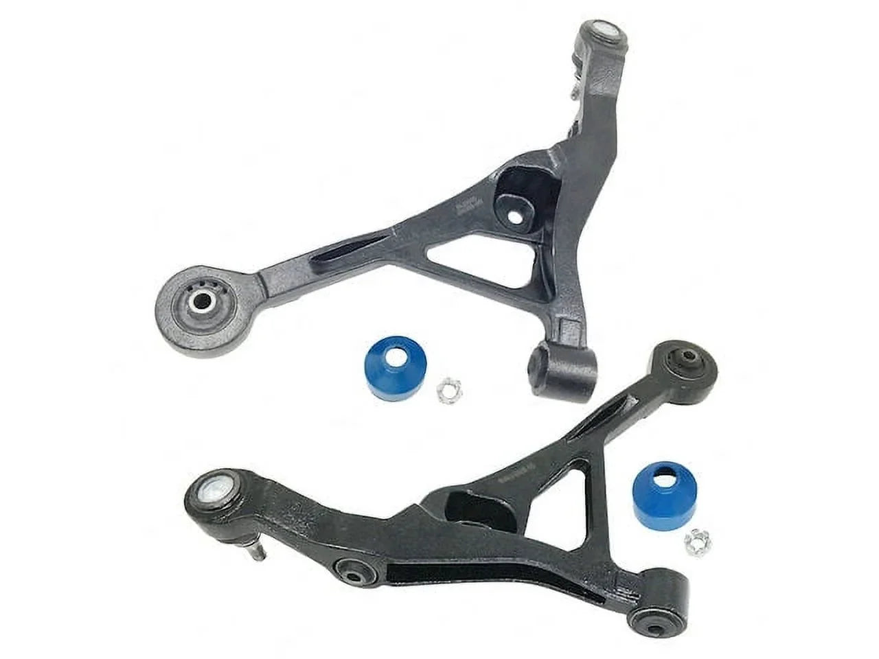 Control Arm and Ball Joint Assemblies Kit - 2 Piece - Compatible with 1996 - 2006 Chrysler Sebring 1997 1998 1999 2000 2001 2002 2003 2004 2005