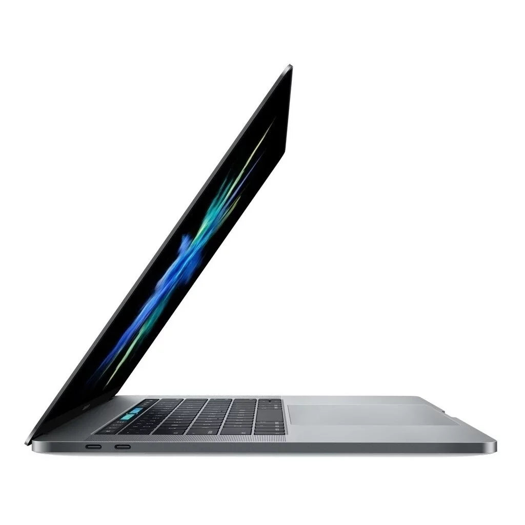 Pre-Owned Apple MacBook Pro 15" 2016 Space Gray - i7 2.6GHz - 16GB  - 256GB  - Model Number MLH32LL/A (Fair)