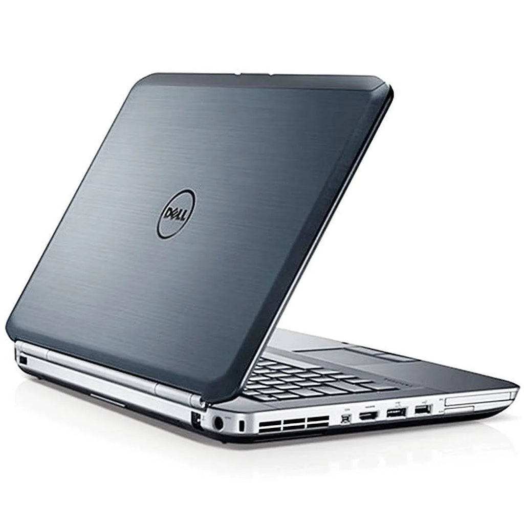 Used Dell Latitude E5420 i5 2.5GHz 8GB 256SSD  Windows 10 Pro 64 Laptop B Camera