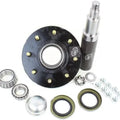 Southwest Wheel R50642X 42 Spindle & 8-6.5" Bolt Circle Trailer Hub