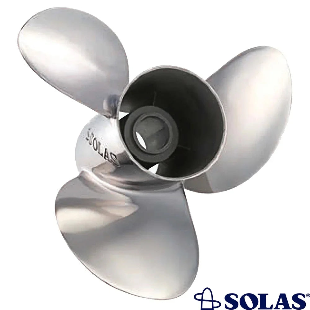 New 75-350 Hp Propeller Compatible With Yamaha 3.3L 2000 2001 2002 2003 2004 2005 2006 2007 2008 2009 2010 2011 2012 2013 2014 2015 2016 2017 2018 2019 2020 2021 16543A46 48-16543A46