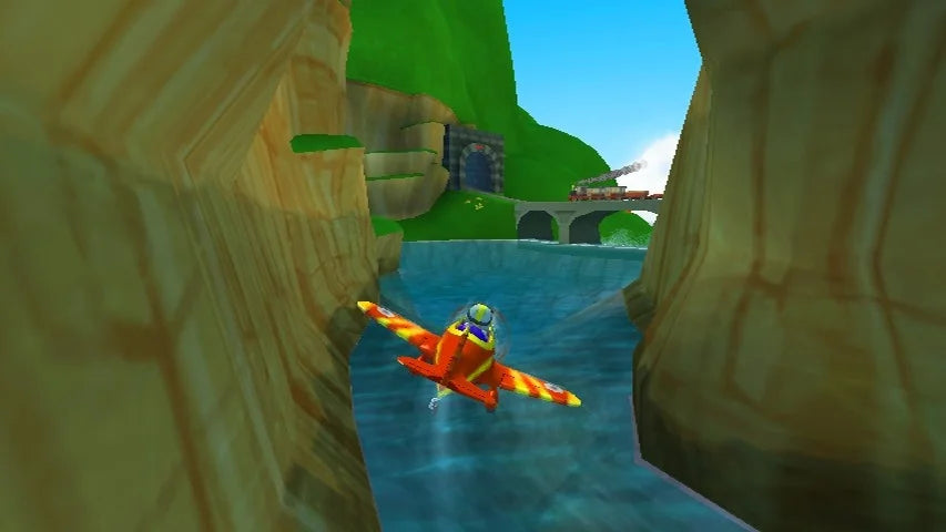 Kid Adventures Sky Captain - Wii