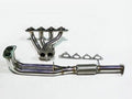 Stainless Steel Header Fitment For 1992 to 1996 Honda Prelude Si 2.3L H23 By -