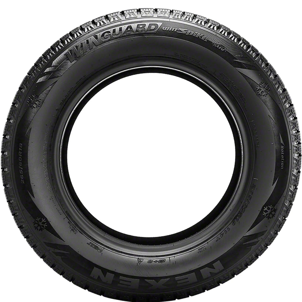 Nexen Winguard Winspike  Winter LT265/75R16 123/120Q E Light Truck Tire