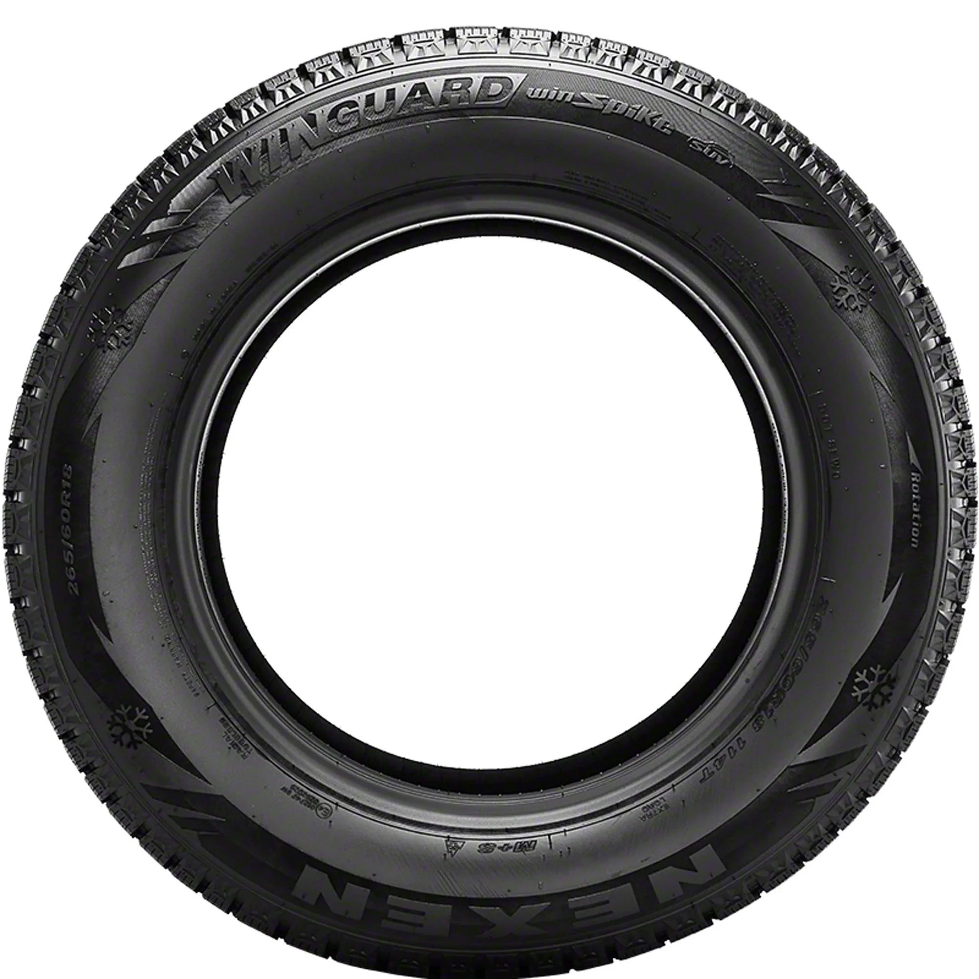Nexen Winguard Winspike  Winter LT265/75R16 123/120Q E Light Truck Tire