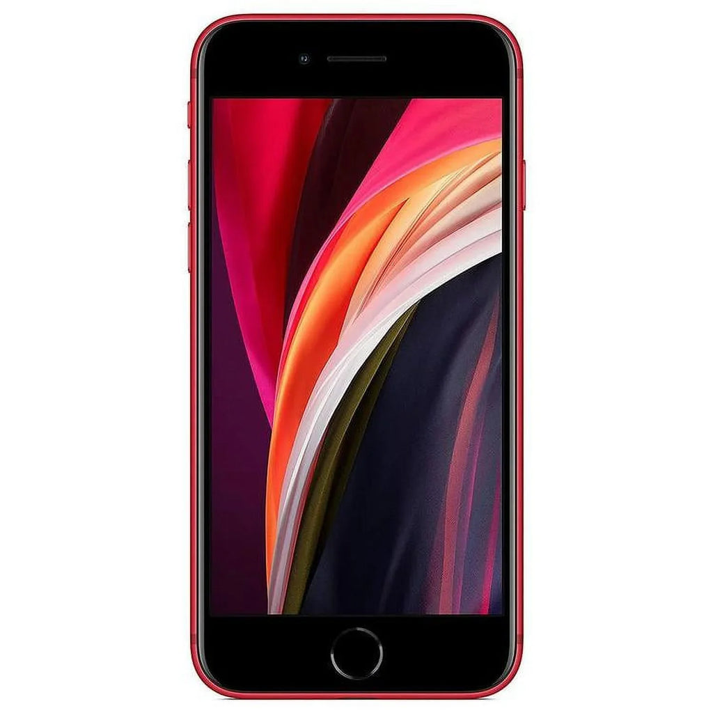 Open Box Apple iPhone  (2nd Gen) A2275 (Xfinity Mobile Only) 128GB Red