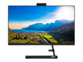 Lenovo IdeaCentre  3 24ALC6 F0G1 - All-in-one - with monitor stand - Ryzen 3 5300U / 2.6 GHz -  8  -  256  - NVMe,  - Radeon Graphics - GigE - : 802.11a/b/g/n/ac, Bluetooth 5.0 - Win 11 Home - monitor:  23.8" 1920 x 1080 (Full