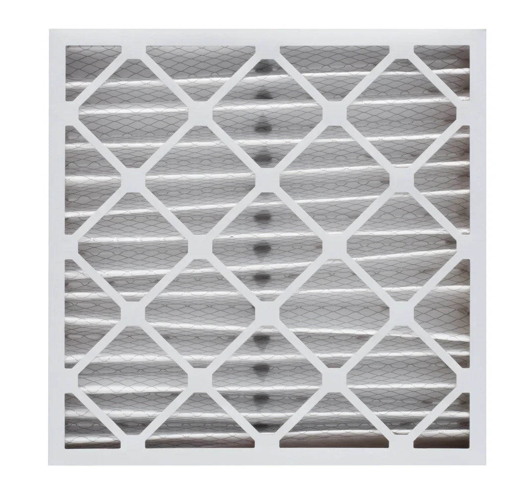 Aerostar 20x20x4   11, Pleated Air Filter, 20 x 20 x 4, Box of 1, Made in the