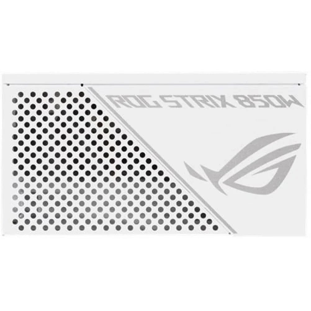 850W 80Plus Gold Fully Modular Power Supply ROGSTRIX850GWHITE
