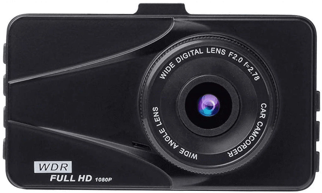 T670 Plus  Dash Cam For Tesla Dual Travel Recorder Full  3"  Screen 170° Wide Angle, , G-Sensor, Loop Recording Motion Detection Excellent Video Images