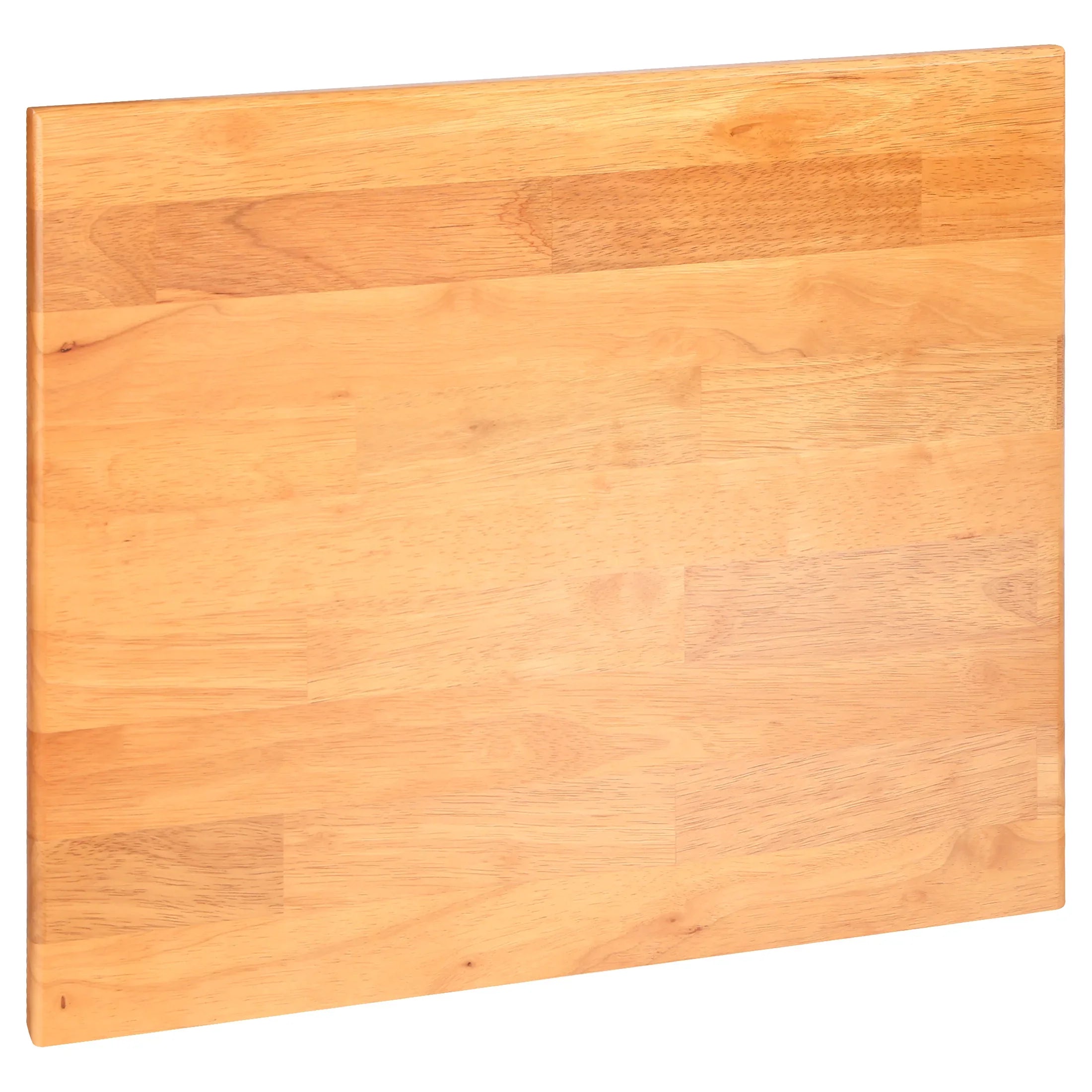Camco Oak Accents Universal Silent Top, 19-1/2"L x 17"W x 3/4"H
