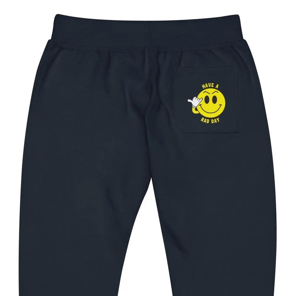 Santa Cruz Surf Shop " A  " Unisex fleece sweatpants