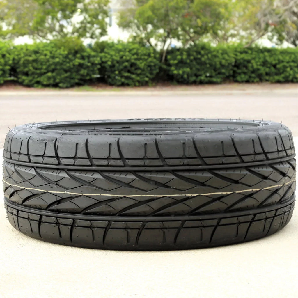 Set of 4 () Forceum Hexa-R 225/45R18  95Y  A/S High Performance Tires Fits: 2011-15 Chevrolet Cruze , 2012 Toyota Camry