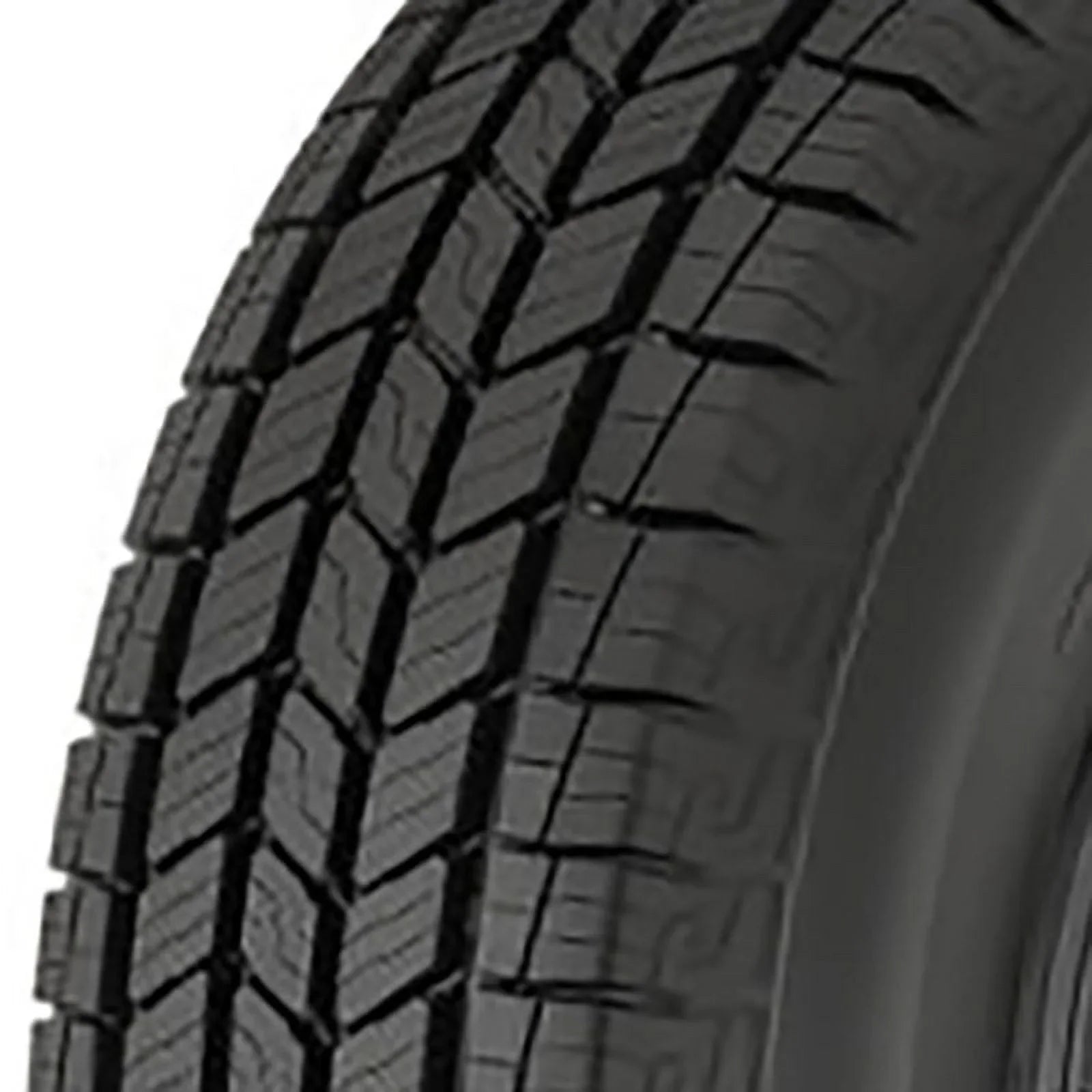 Multi-Mile Trail Guide  All Season LT275/65R20 126/123S E Light Truck Tire Fits: 2020-23  Sierra 2500  AT4, 2011-22 Ford F-250 Super Duty Lariat