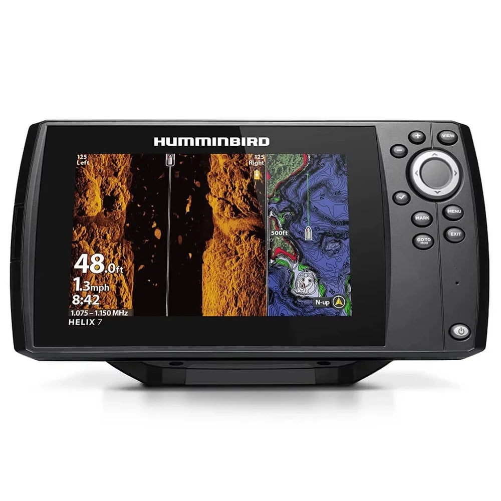 Humminbird 411620-1 Helix 7 Chirp   G4 Fish Finder