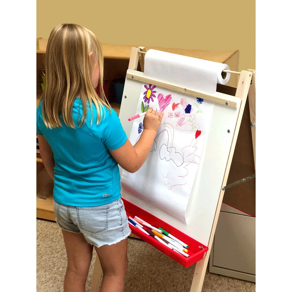 Flipside Adjustable Paper Roll Easel