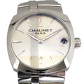 Pre-Owned Chaumet  Miss Dandy W1166029K silver dial watch ladies (Good)