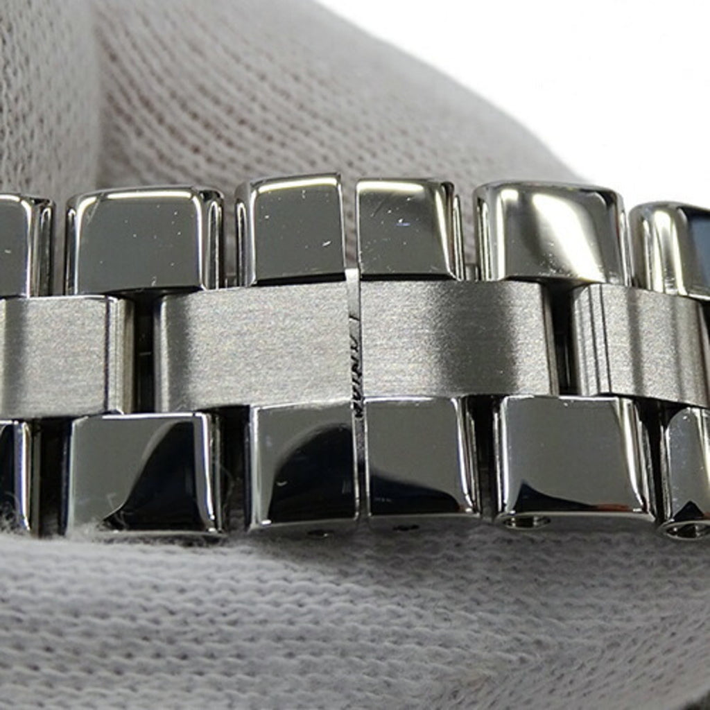 Pre-Owned Cartier Watch Ladies Roadster  Date Quartz Stainless Steel  W62016V3 Silver Polished (Fair)