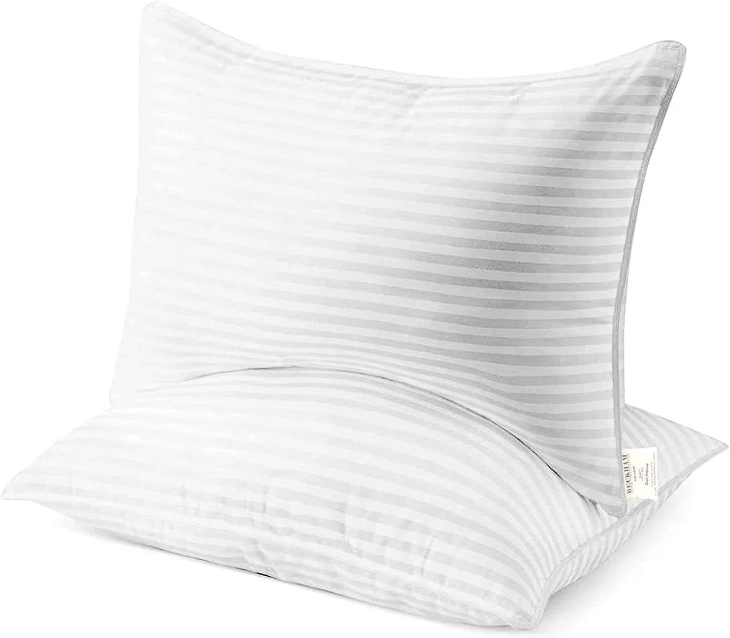 As Seen On  - Beck home Pillow 7 in 1 Bacteria Protection and Cooling Pillow (2 Set )
