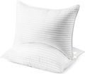 As Seen On  - Beck home Pillow 7 in 1 Bacteria Protection and Cooling Pillow (2 Set )