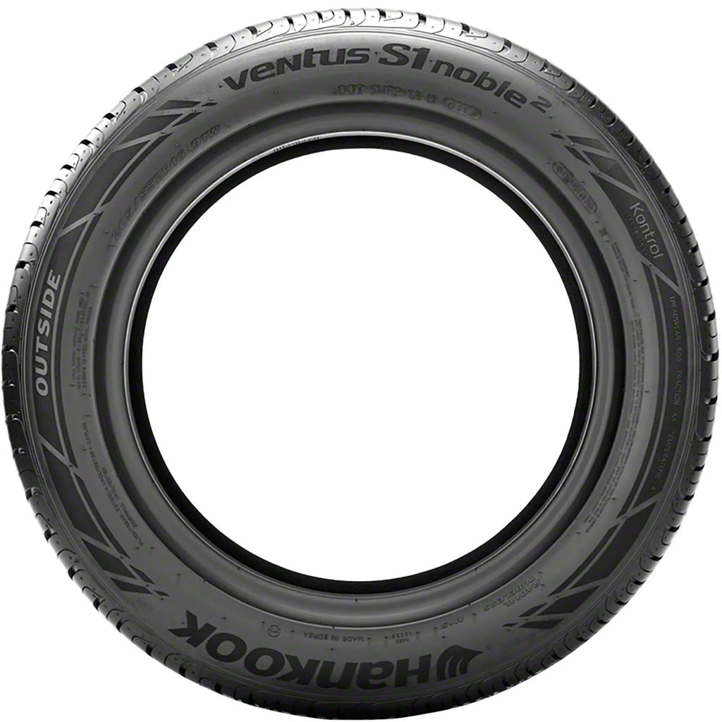 Hankook Ventus S1 Noble2 (H452) All Season 245/50ZR18 100W Passenger Tire