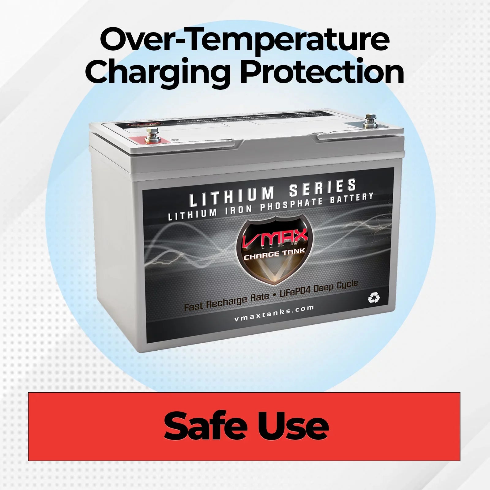LFP22-1255 Nominal Voltage 12.8V 55Ah Lithium Deep Cycle Marine Battery Compatible with Minn Kota Terrova 55 Nominal Voltage 12.8V 50LB Trolling Motor LiFePO4