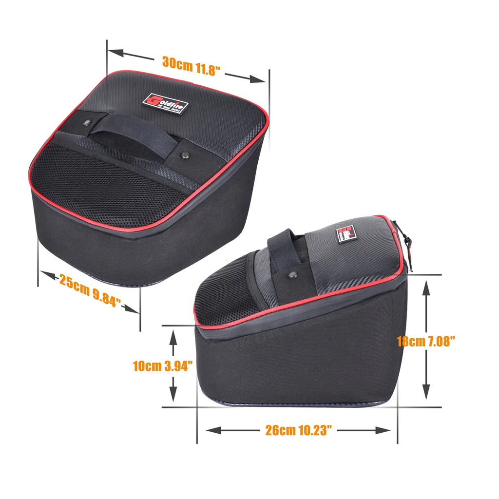 RS1 Storage Organizers  Accessories Underhood Storage Bag Cooler Waterproof Tool Bag Fit for Polaris  RS1 2018+
