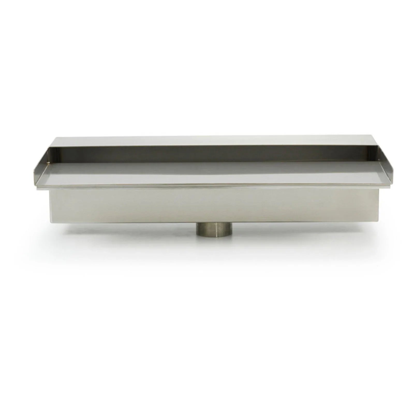 AquascapePRO 58066 Waterwall Spillway Stainless Steel - 16 in.