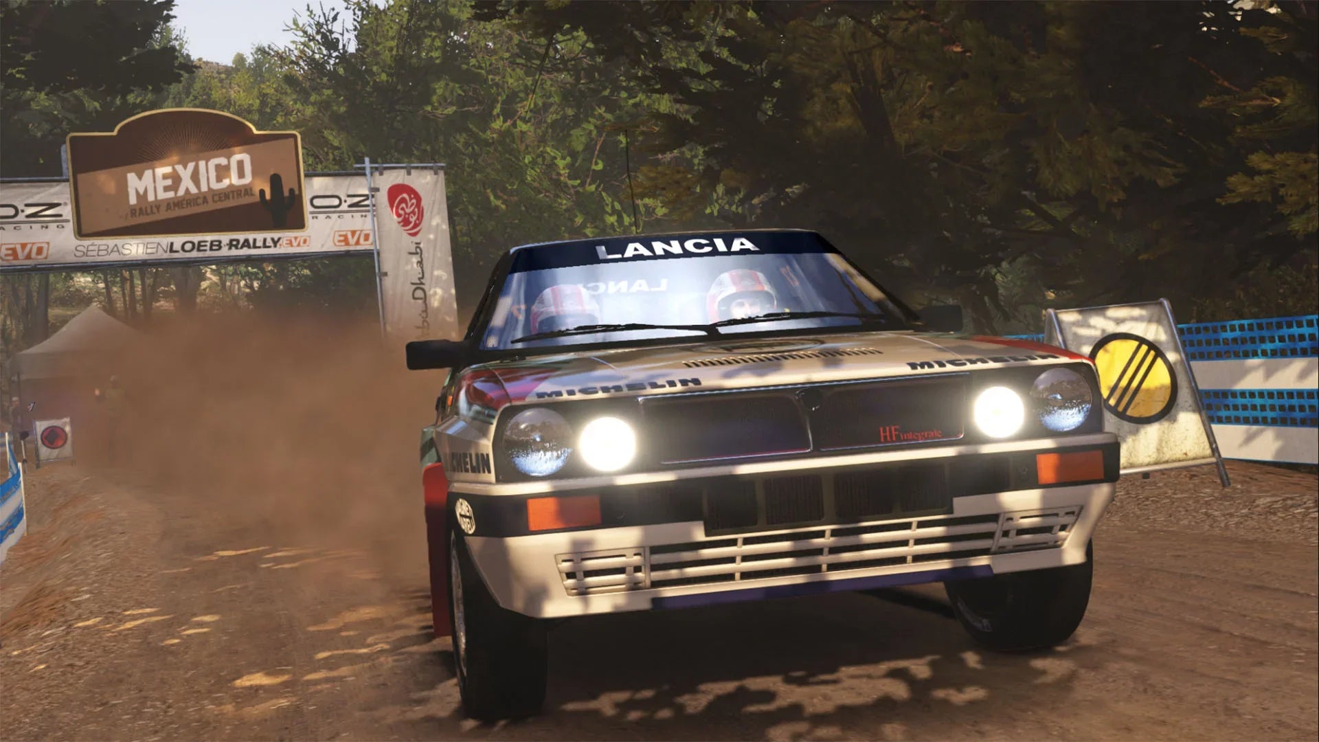 Square Enix Sebastian Loeb Rally Day One Edition (PS4) - Video Game