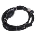 Universal Marine Boat RVs Fuel Line with Petrol Tank Connector And Bulb (Rubber) - 6.5x11mm