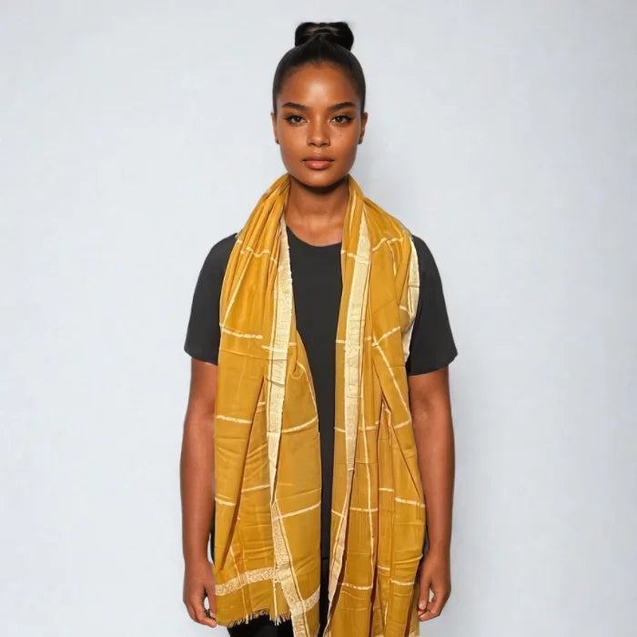James Paul Cheung Yvette Women's Cashmere Scarf