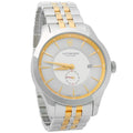 Swiss Army Alliance Mens Two Tone Stainless Grey Dial Watch 241764 (Unworn) No Box or Papers