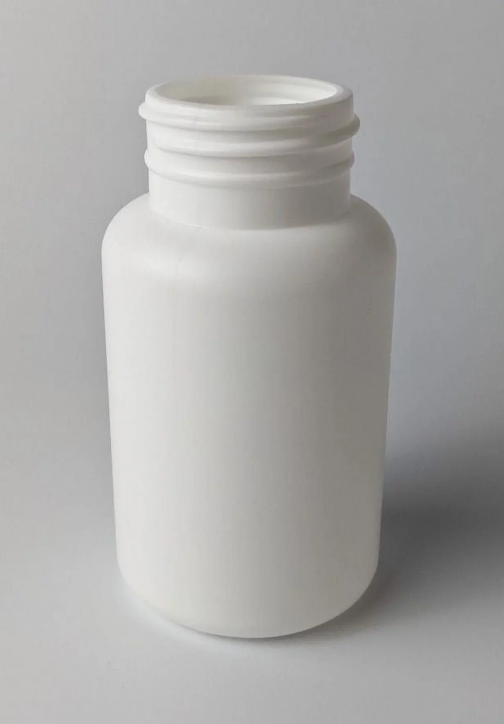 Pharmacy Vials 30 Dram  (. 130) Child-Resistant Caps, Mega-Pro, Caps Included by Sponix BioRx
