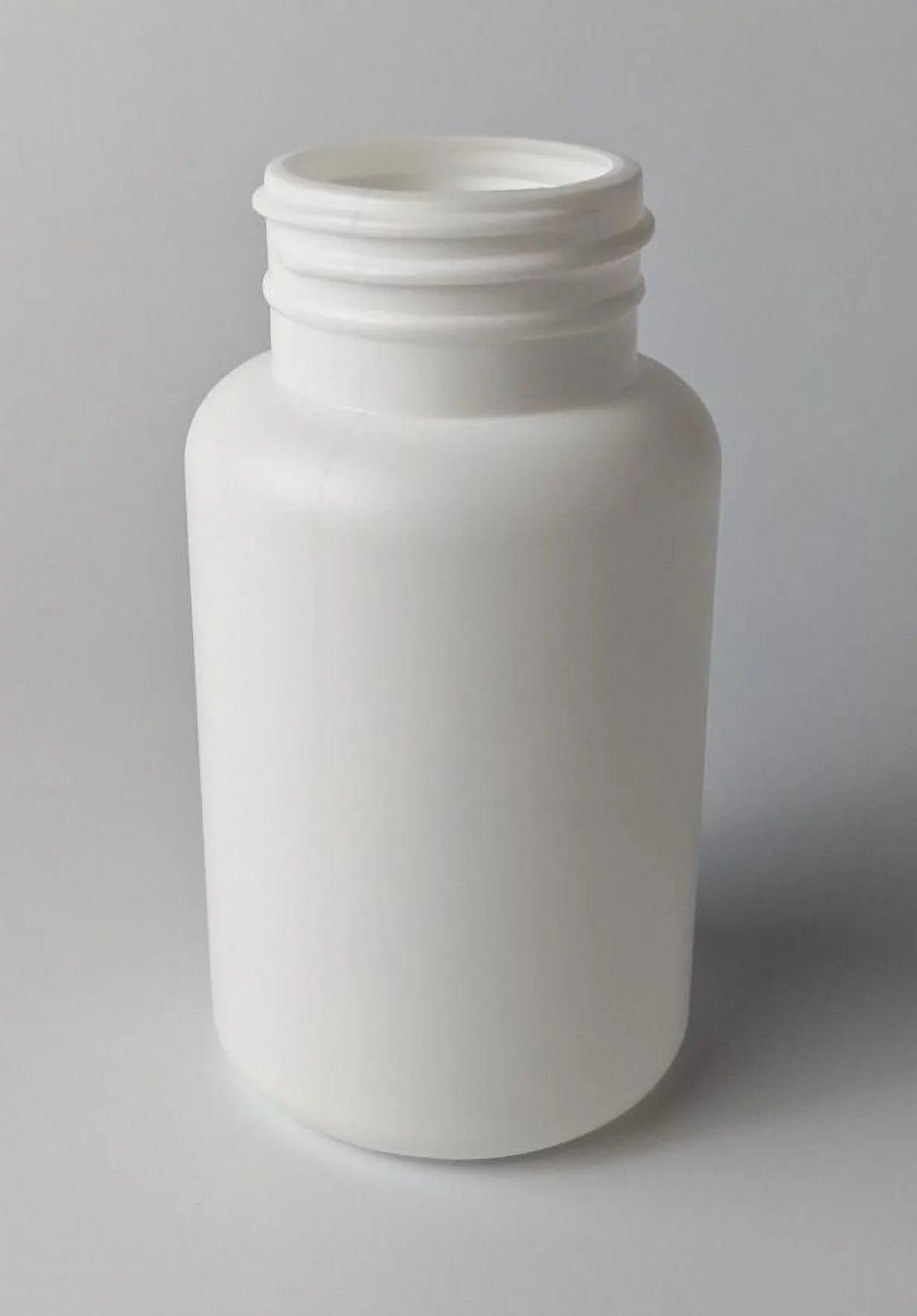 Pharmacy Vials 30 Dram  (. 130) Child-Resistant Caps, Mega-Pro, Caps Included by Sponix BioRx