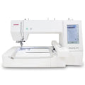 Pre-Owned Janome Memory Craft 400E Embroidery Machine (Refurbished: Good)