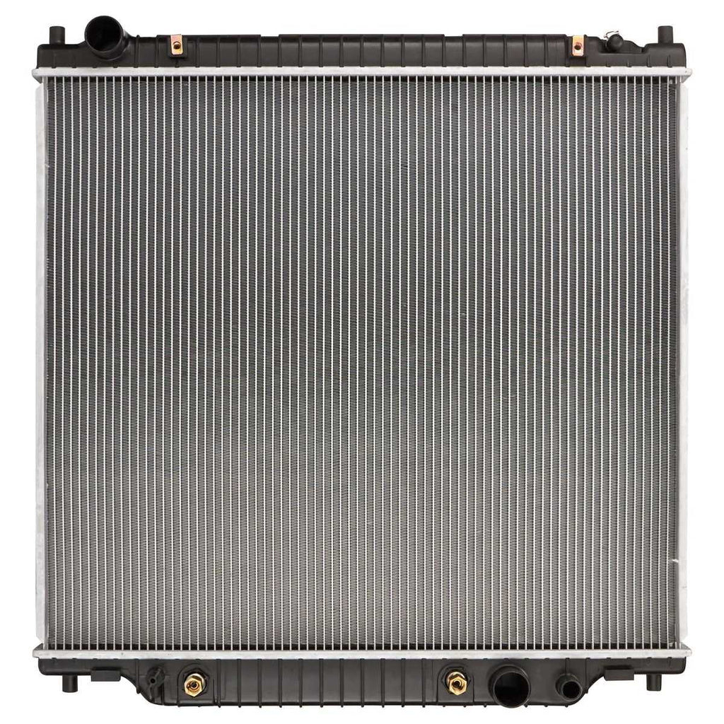 AutoShack Radiator Replacement for 1998-1999 Ford F-250 1998 1999 2000 2001 2002 2003 F-150 1999-2004 F-250 Super Duty F-350 Super Duty 2000-2005 Excursion 5.4L V8 4WD  RK801