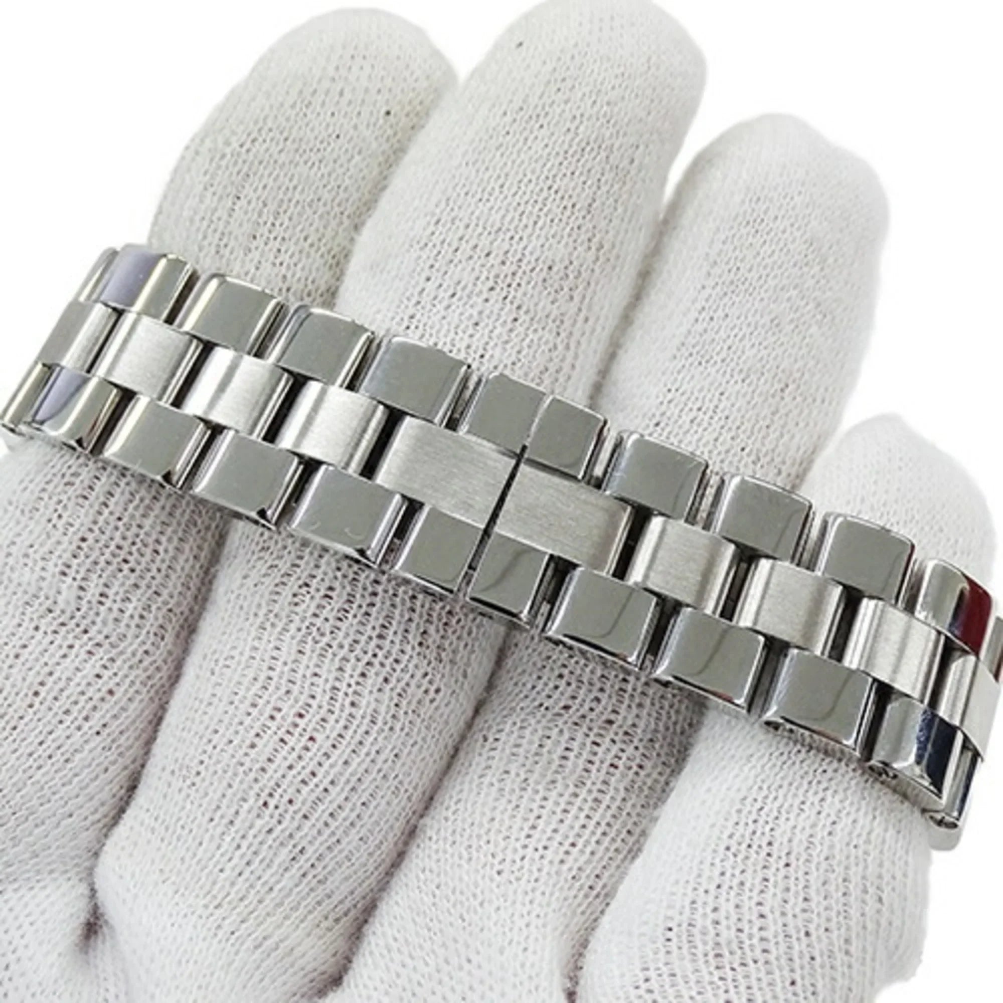 Pre-Owned Cartier Watch Ladies Roadster  Date Quartz Stainless Steel  W62016V3 Silver Polished (Fair)