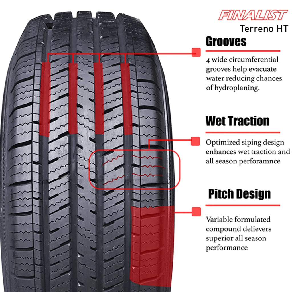 Westlake SA07 96W  255/35R19XL All-season 96s Tire Fits: 2013 Cadillac  Base, 2016-18 Audi A5 Quattro Technik
